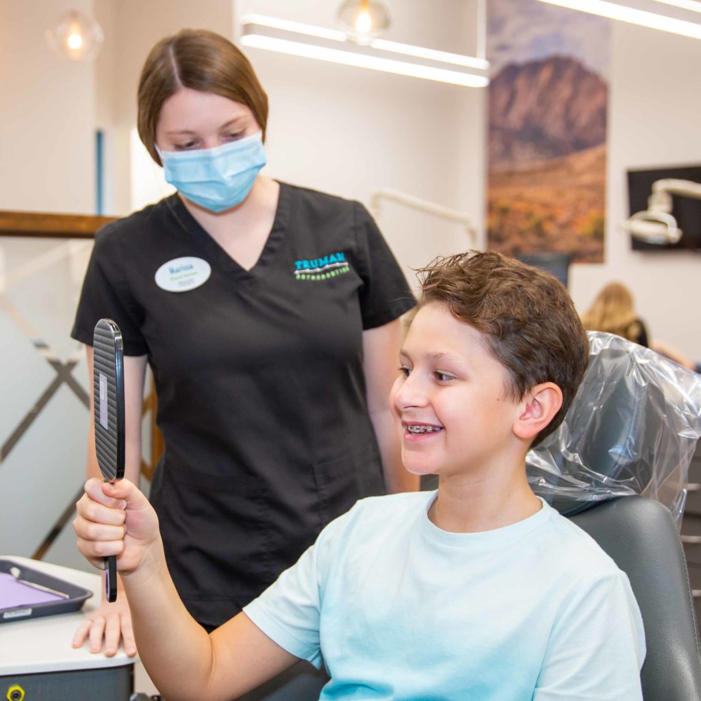 Truman Orthodontics Orthodontist in Las Vegas Las Vegas Orthodontist